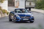 Mercedes-Benz SLC300 2016 года